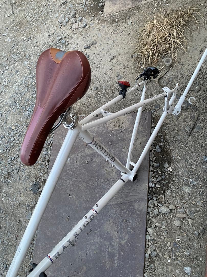 raleigh radford classicフレーム2022モデル