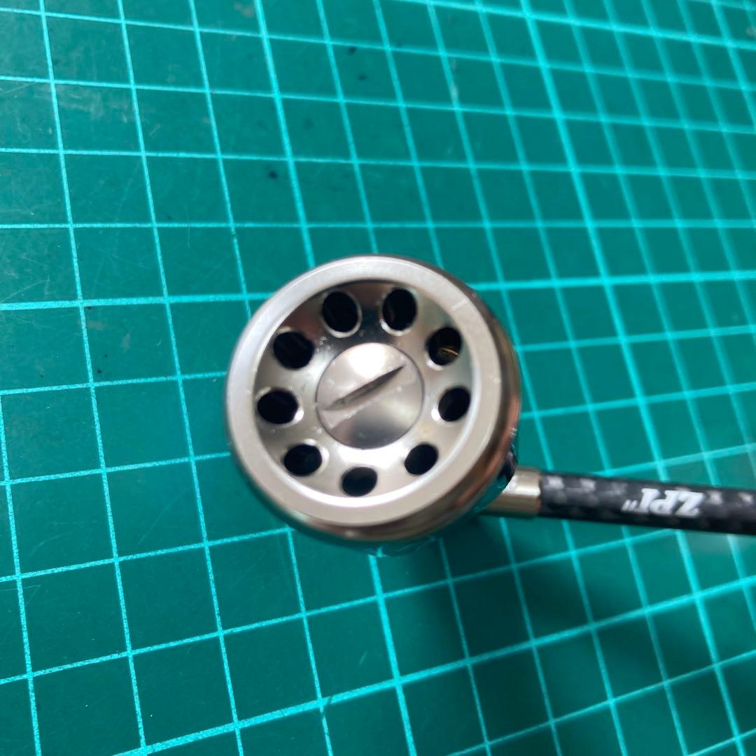 ダイワ　zpi ファンネル　45mm リブレ　フォルティシモ