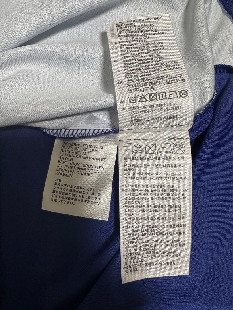 【新品未使用】サッカー 日本代表 2026 ホーム　ユニフォーム XL 長袖