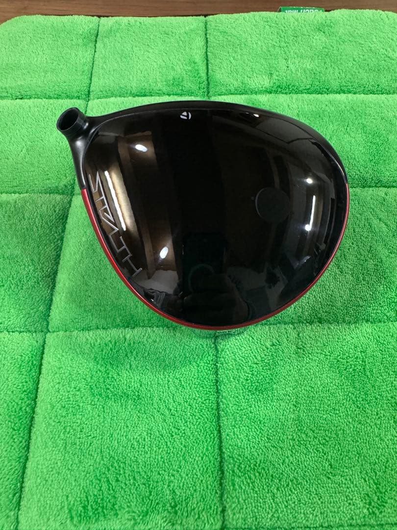 【美品】ステルス2HDドライバー　ヘッドのみ