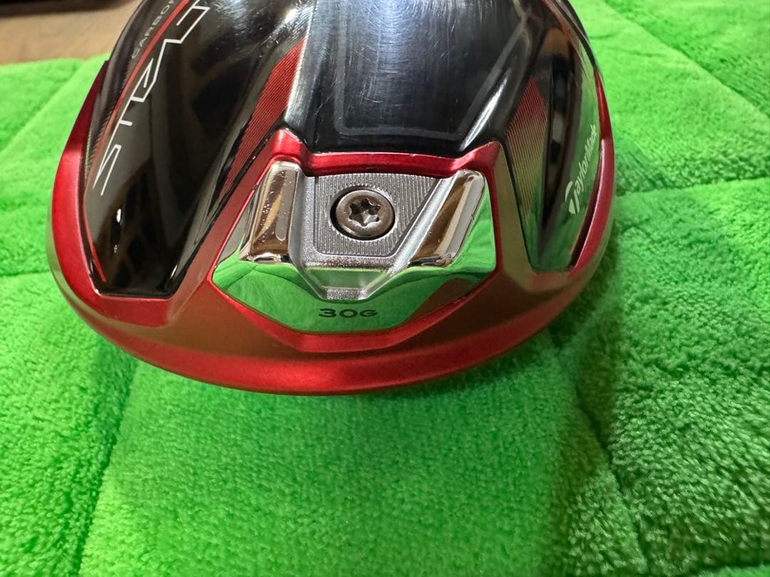 【美品】ステルス2HDドライバー　ヘッドのみ