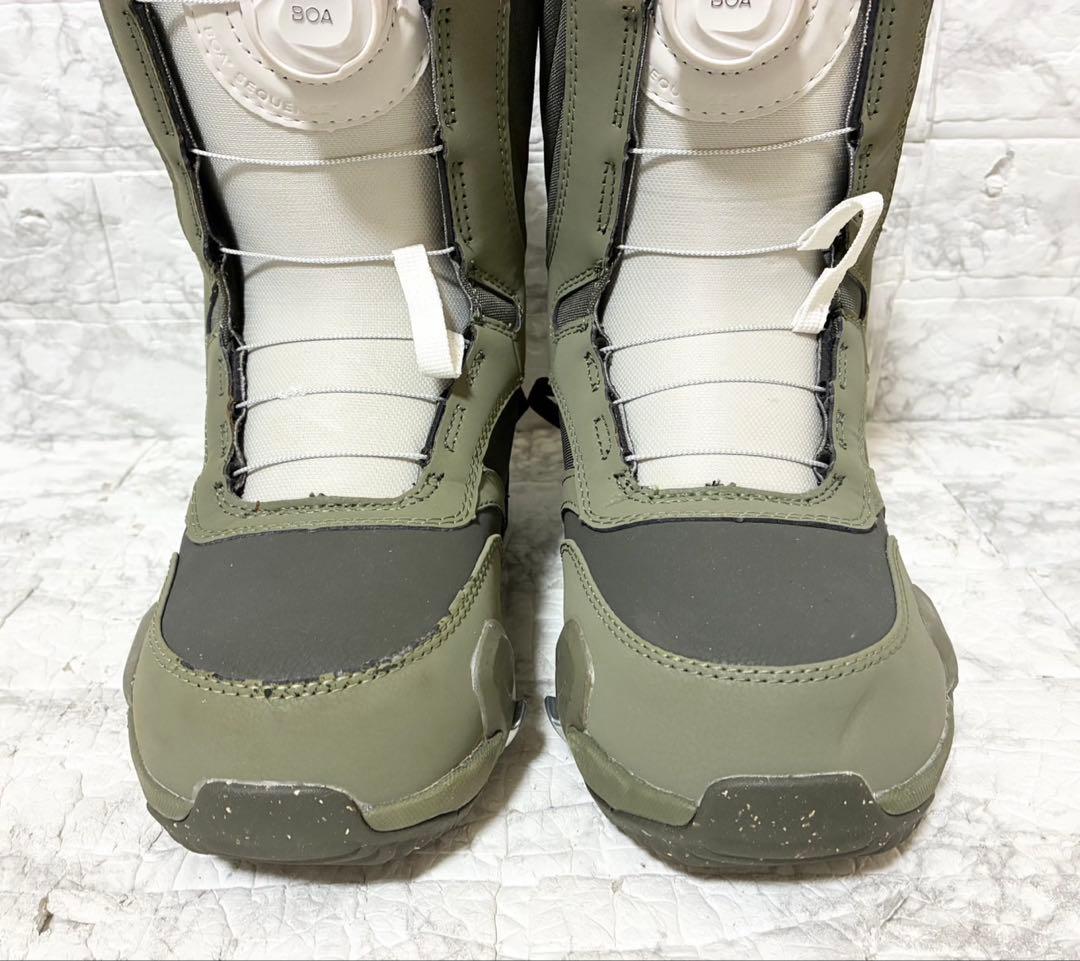 【セット】BURTON STEP ON LIMELIGHT WIDE 2023年