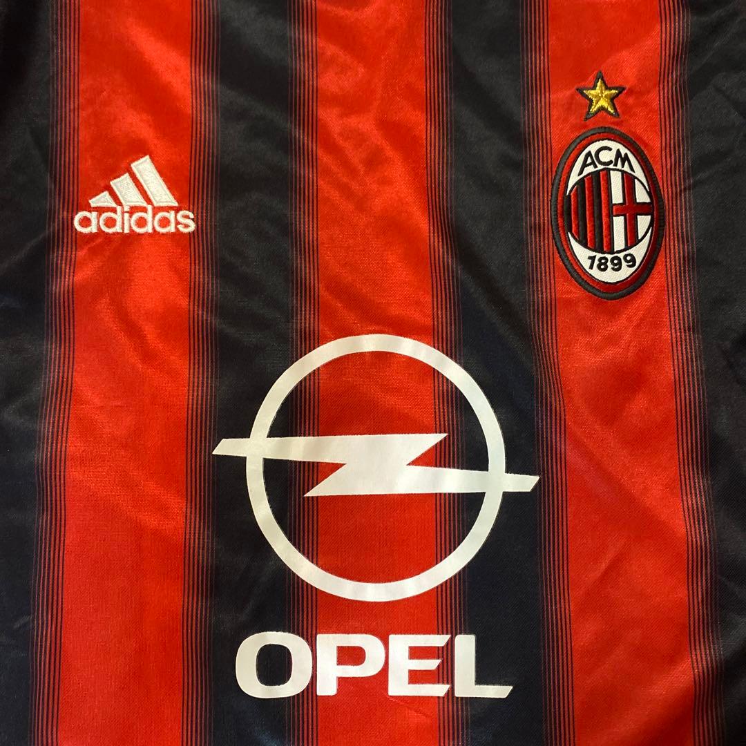 ACミラン　04-05 ユニフォーム