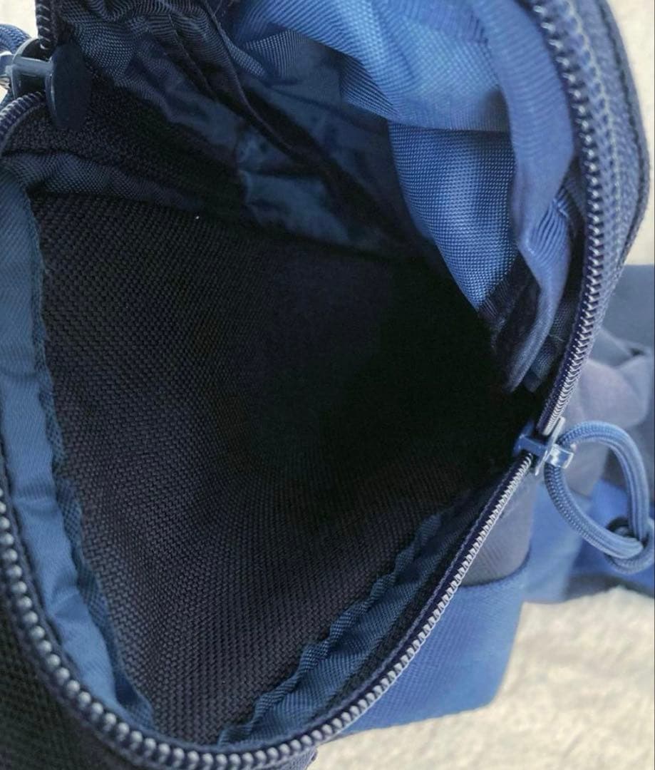 【新品同様】BRIEFING ゴルフバッグ ネイビー クラブケース