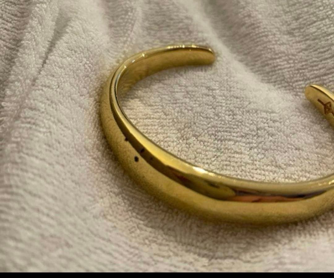 アクセサリー GABRIELA ARTIGA INFINITE TUSK CUFF