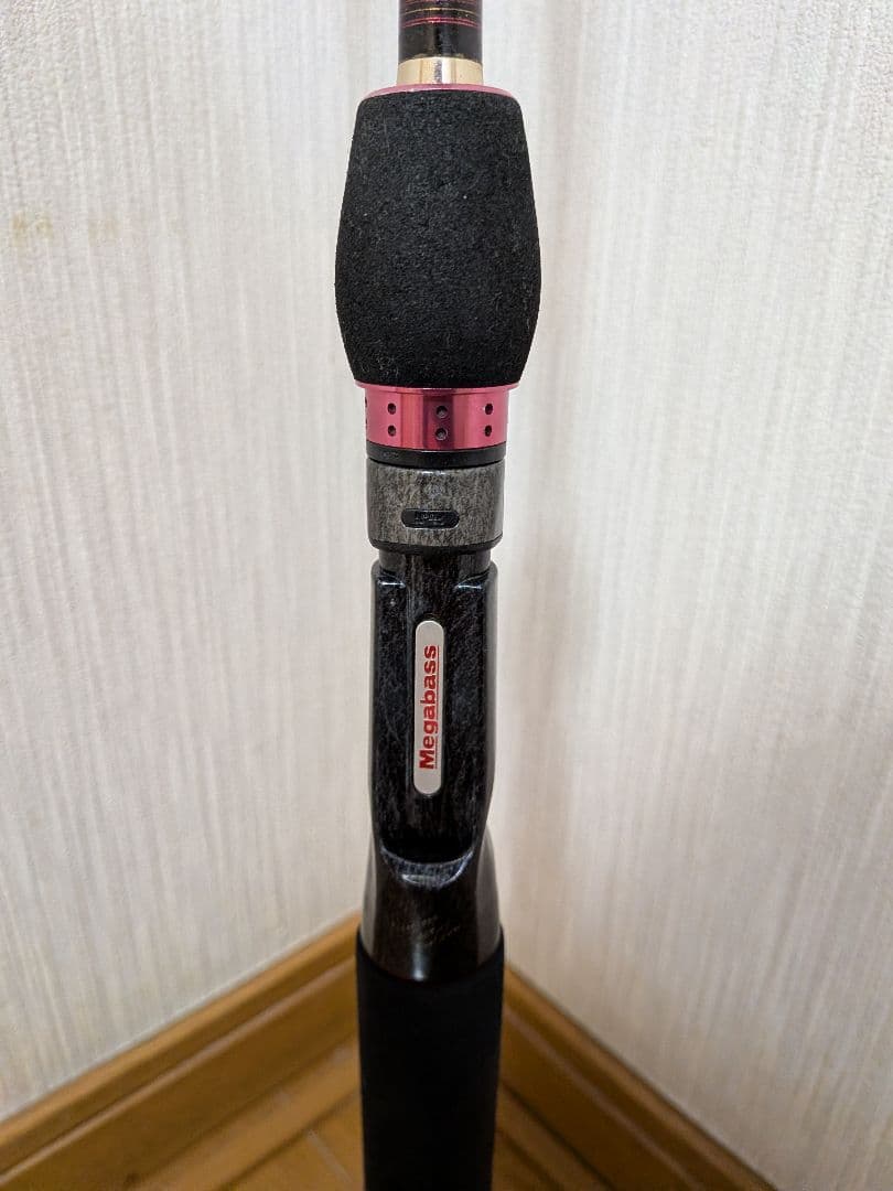 メガバス デストロイヤー　　　　 エヴォルジオン F4-64XFti jota