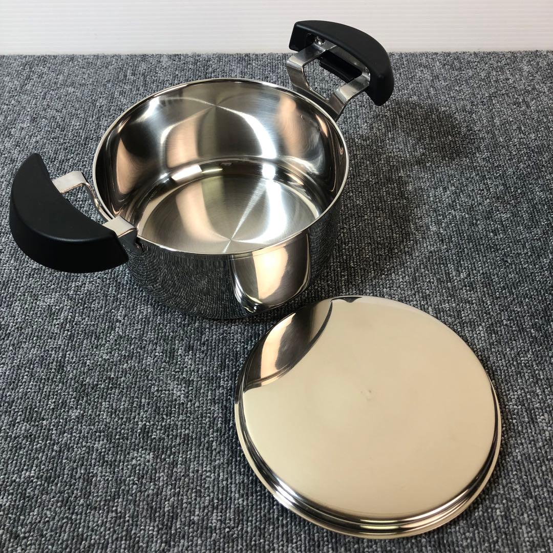 【未使用品】サーモス 真空保温調理器 シャトルシェフ 1.6L KBB-1601