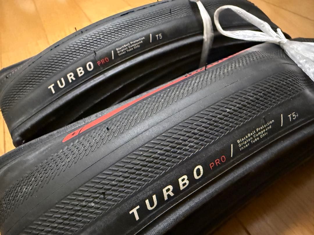 ターボプロ 28C ２本セット スペシャライズド