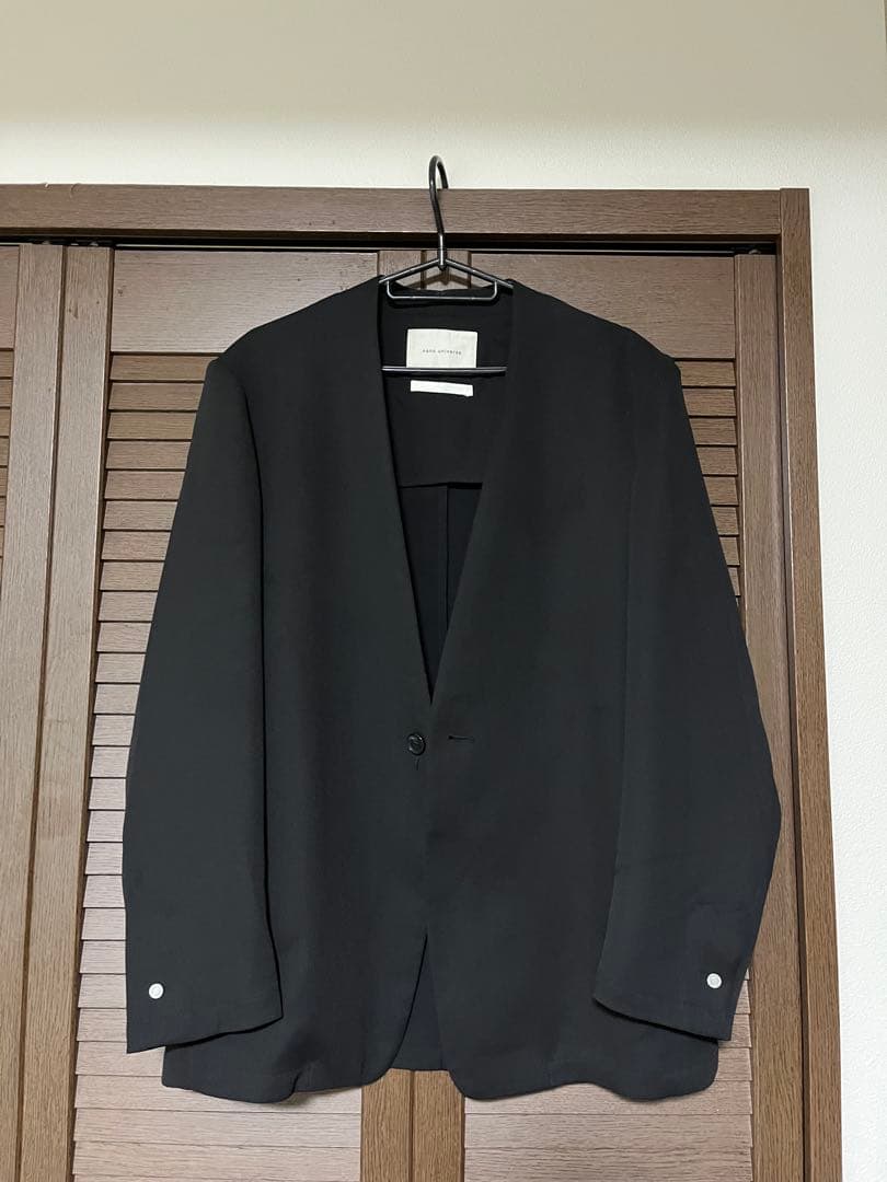 Epoche ノーカラージャケット