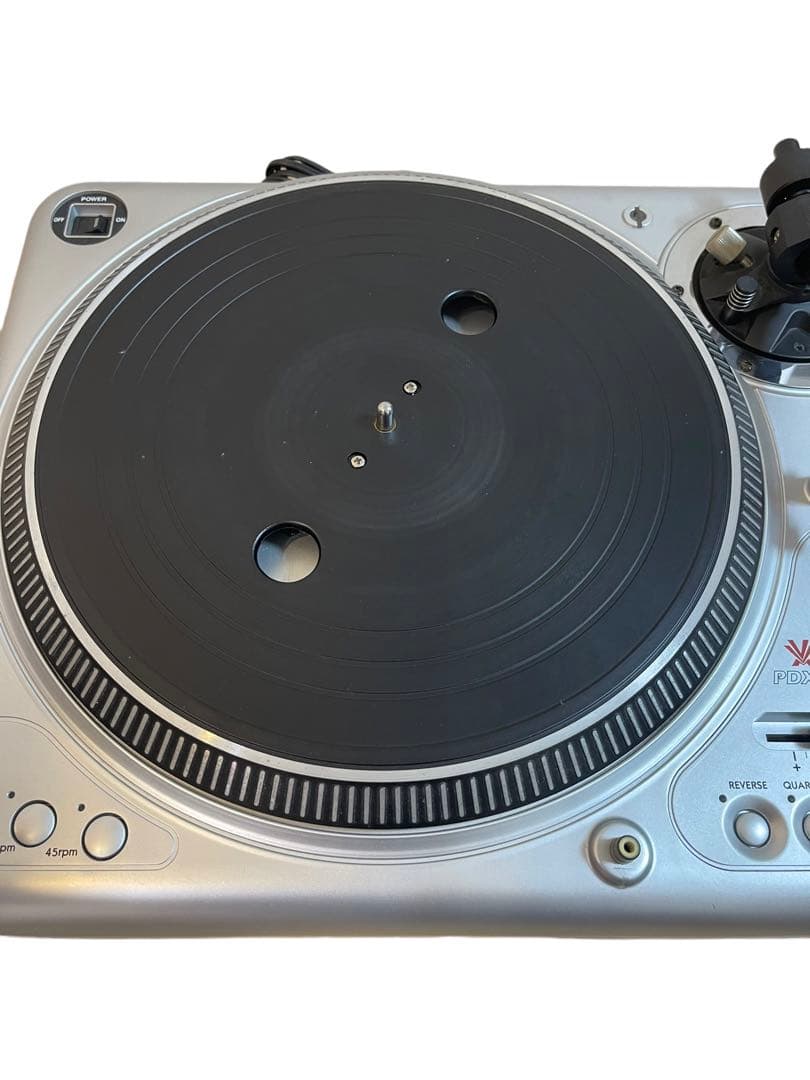 レア】VESTAX PDX-2000mkⅡ ターンテーブルDJ機材ベスタクス