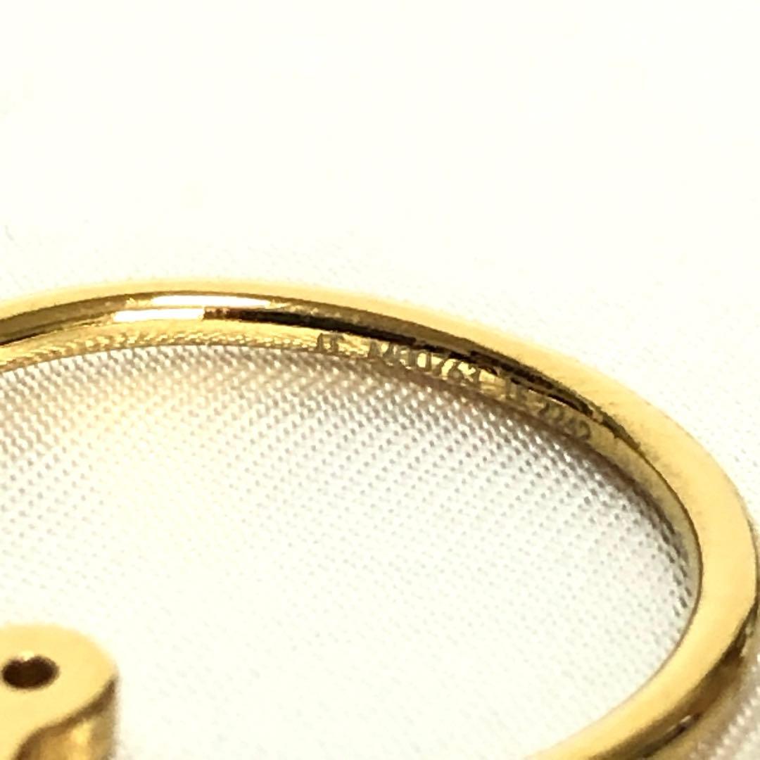 極美品　ルイヴィトン　ピアス　エクリプス ブックル ドレイユ フープ　付属品◎