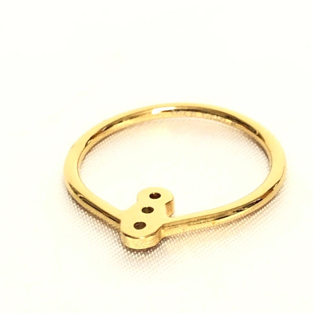 極美品　ルイヴィトン　ピアス　エクリプス ブックル ドレイユ フープ　付属品◎