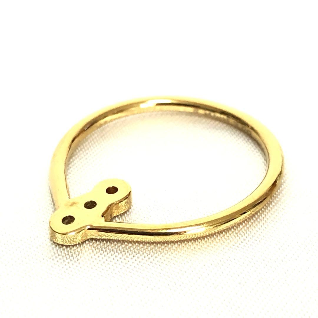 極美品　ルイヴィトン　ピアス　エクリプス ブックル ドレイユ フープ　付属品◎