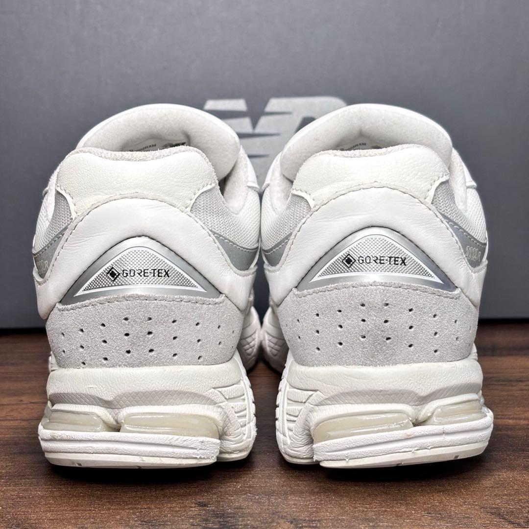 靴 New Balance M2002RXM GORE-TEX 24cm