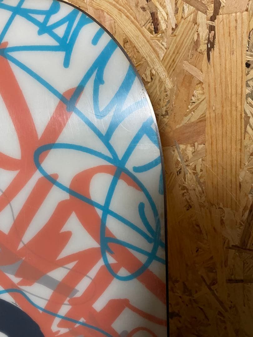 スノーボードburton147cm ビンディングK2（M）