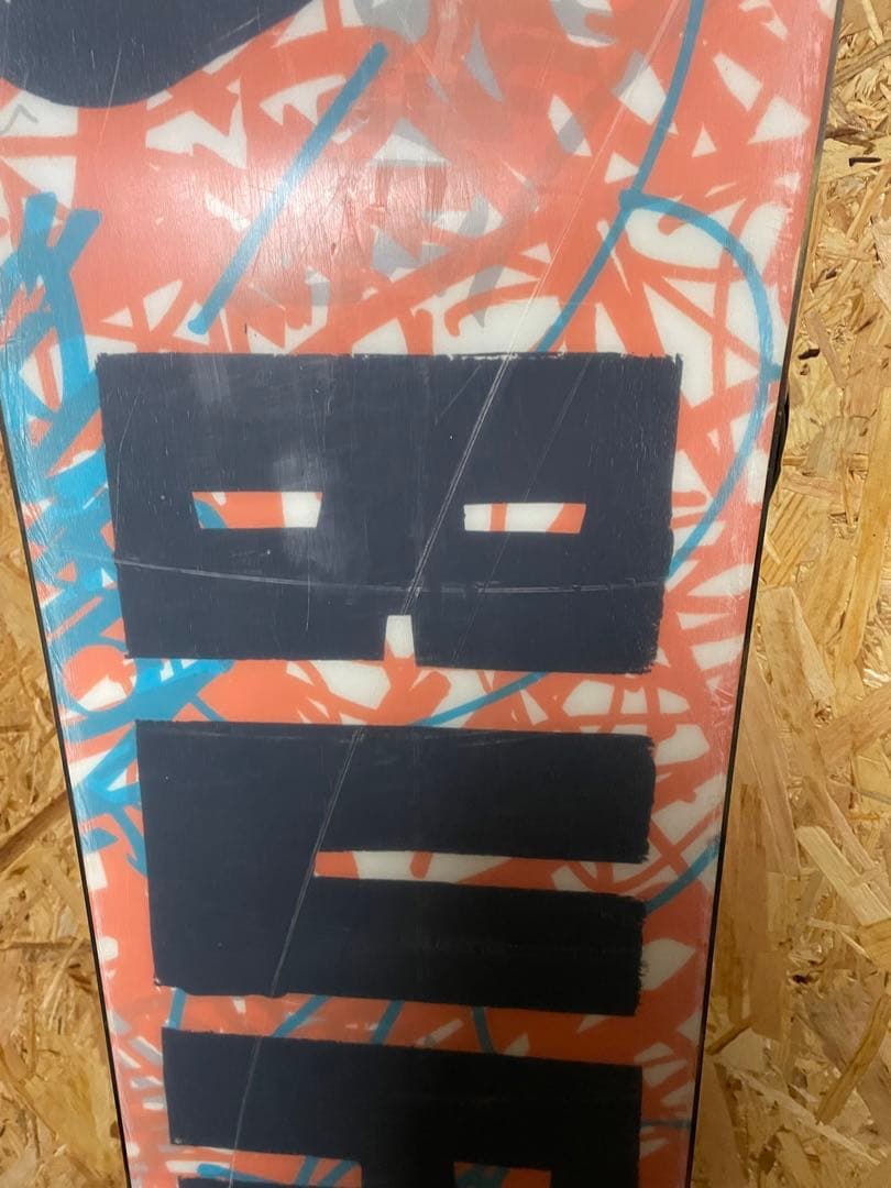 スノーボードburton147cm ビンディングK2（M）