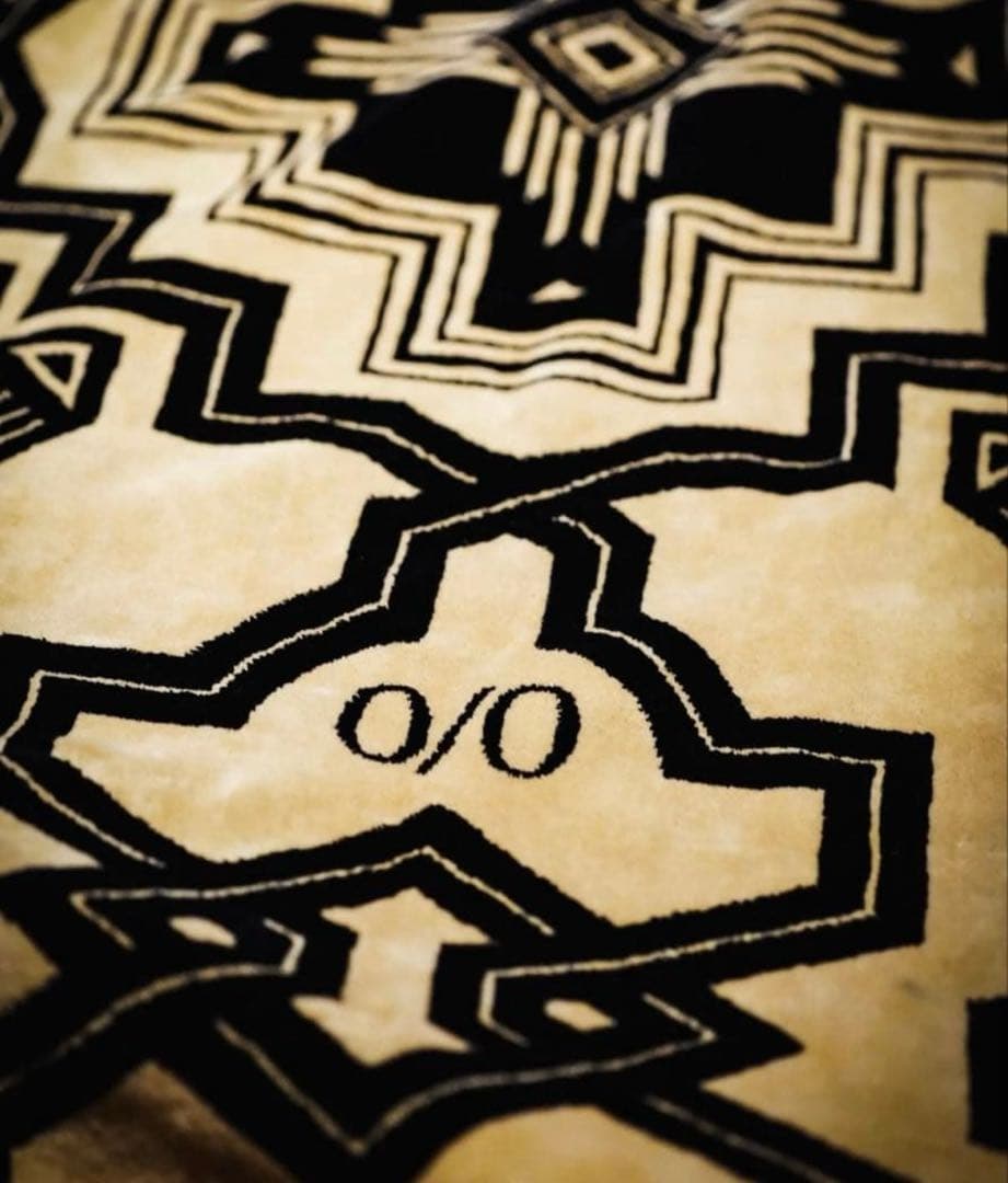 OLDMOUNTAIN kakemono.夏 0/0 limited ベージュ