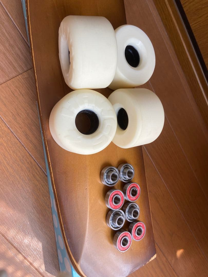 新品、未使用品　LAND YACHTZ 40インチ　ランドヤッツ