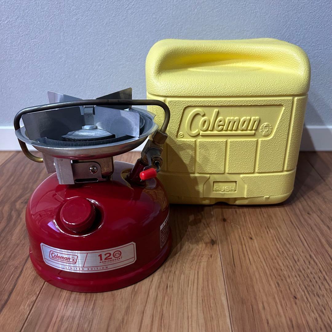 Coleman コールマン 120周年 スポーツスターⅡ