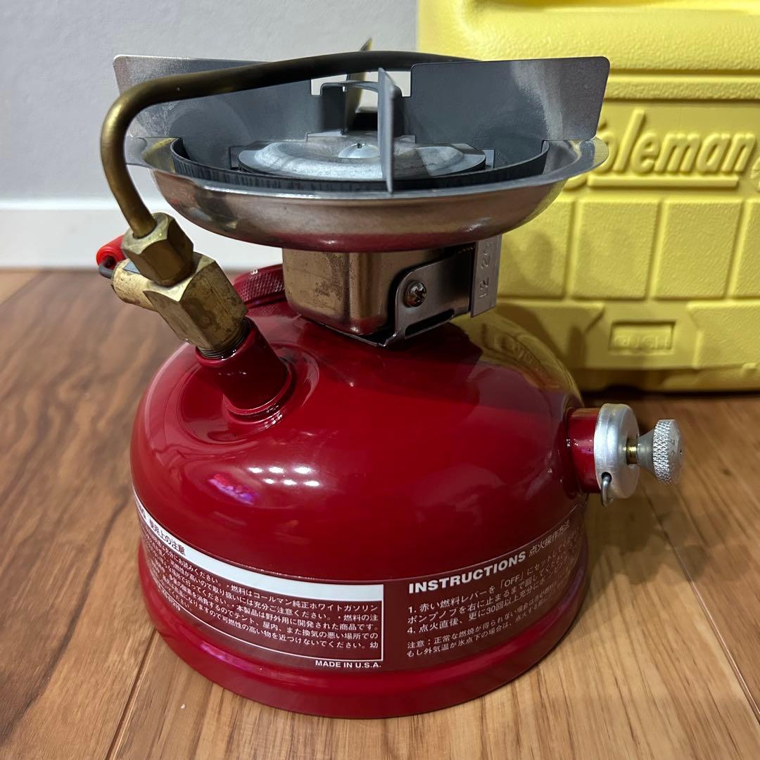 Coleman コールマン 120周年 スポーツスターⅡ