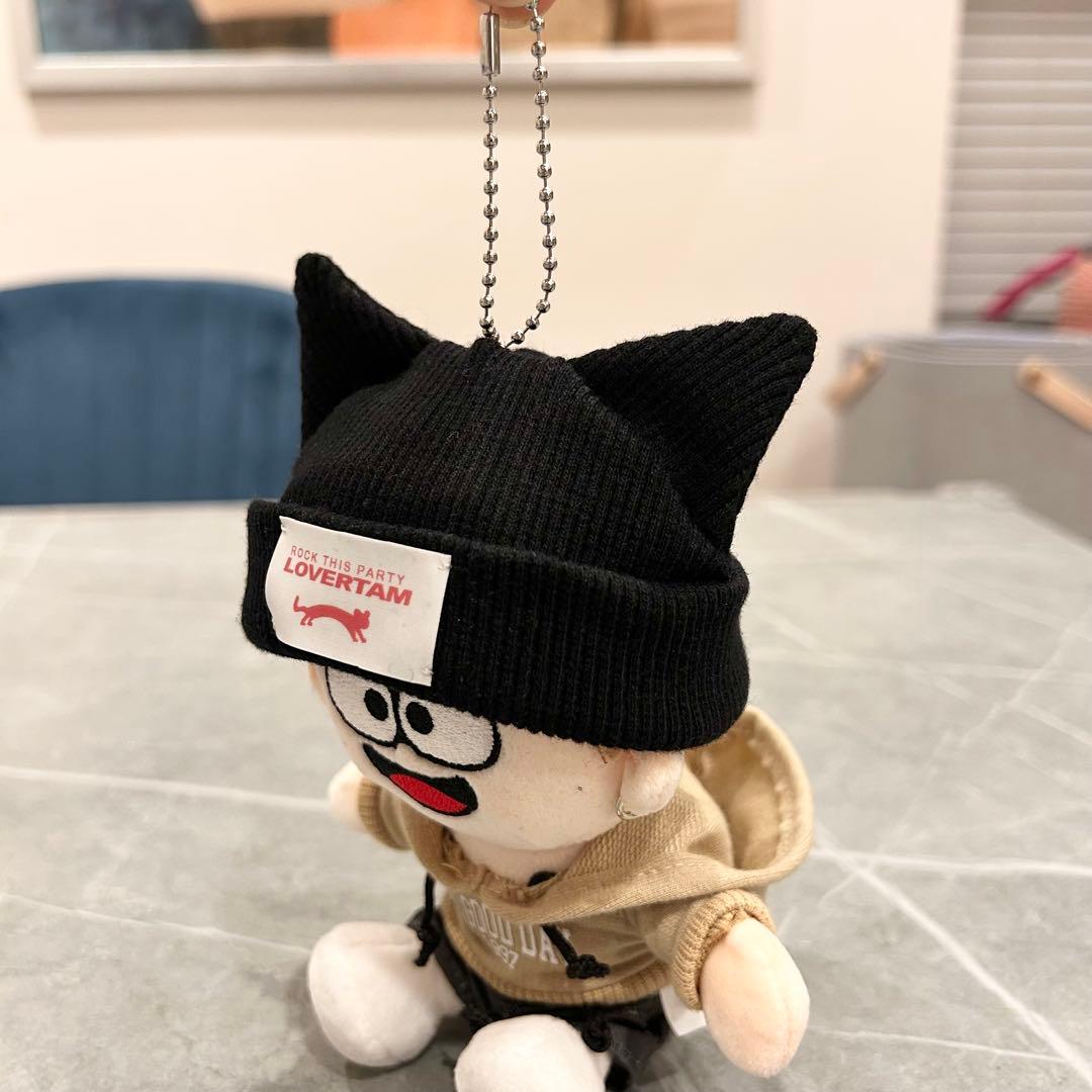 タイムレス ぬい 服 帽子 ニット帽 松島聡 寺西 timelesz タムぬい