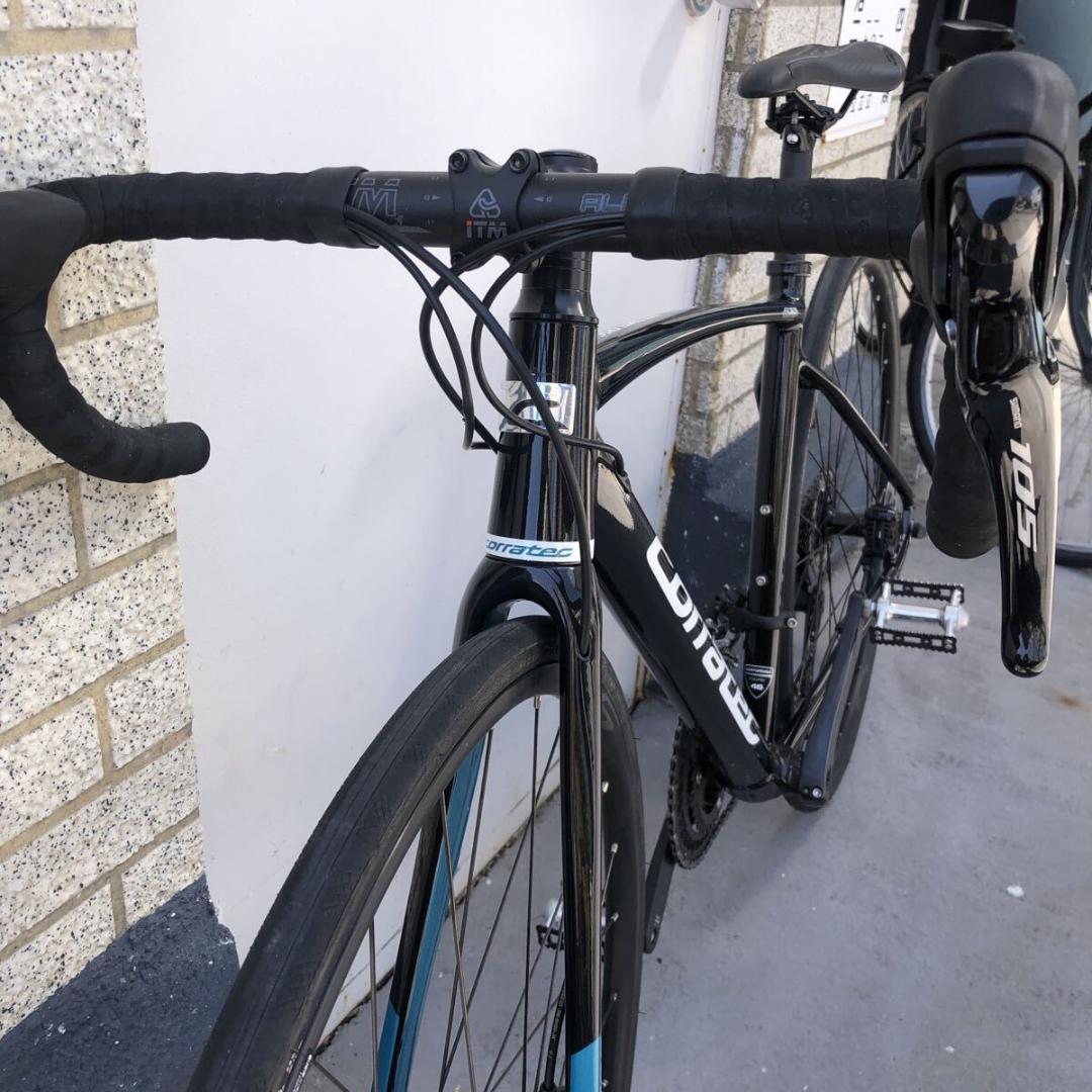 GQ2505◇corratec : 2023 DOLOMITI DISC