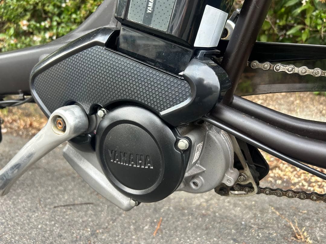 兵庫県神戸市より！ブリヂストン　アンジェリーノプチ20×2.125　スペアＢ付属