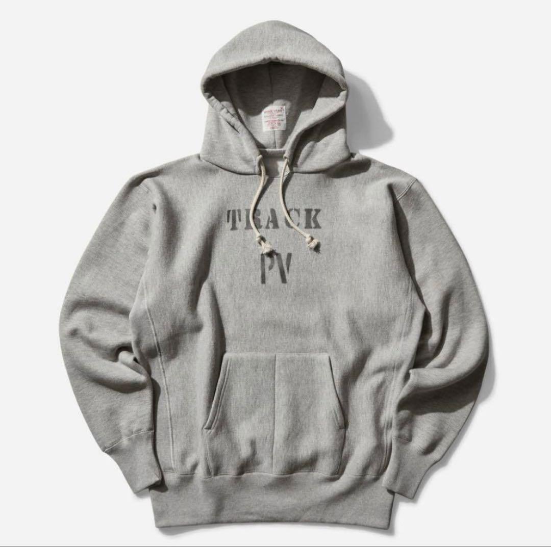 チャンピオン 後付けパーカーTRACK PV - メルカリ