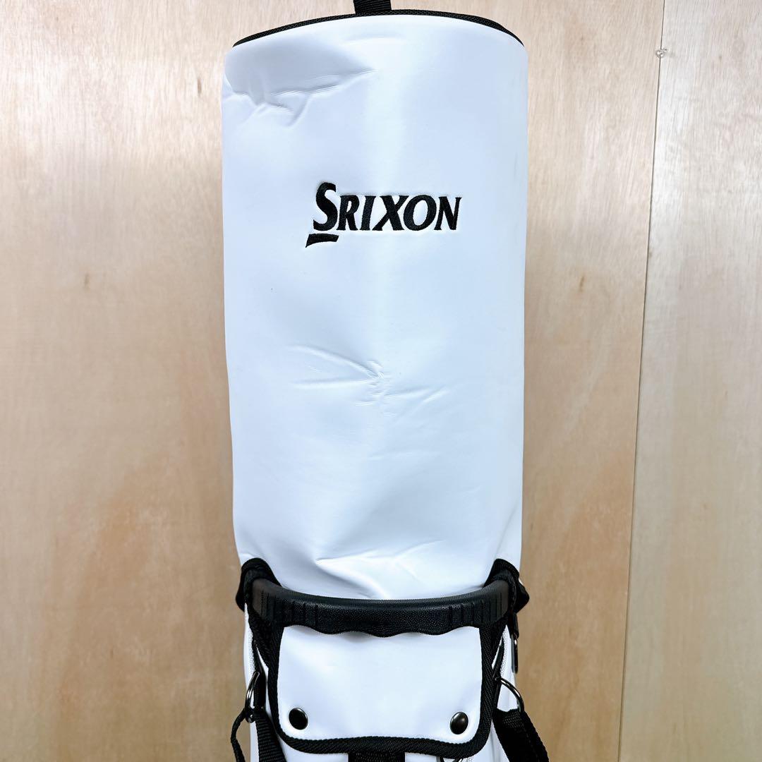 【数量限定】 スリクソン キャディバッグ スタンド式 GGC-S204L レア