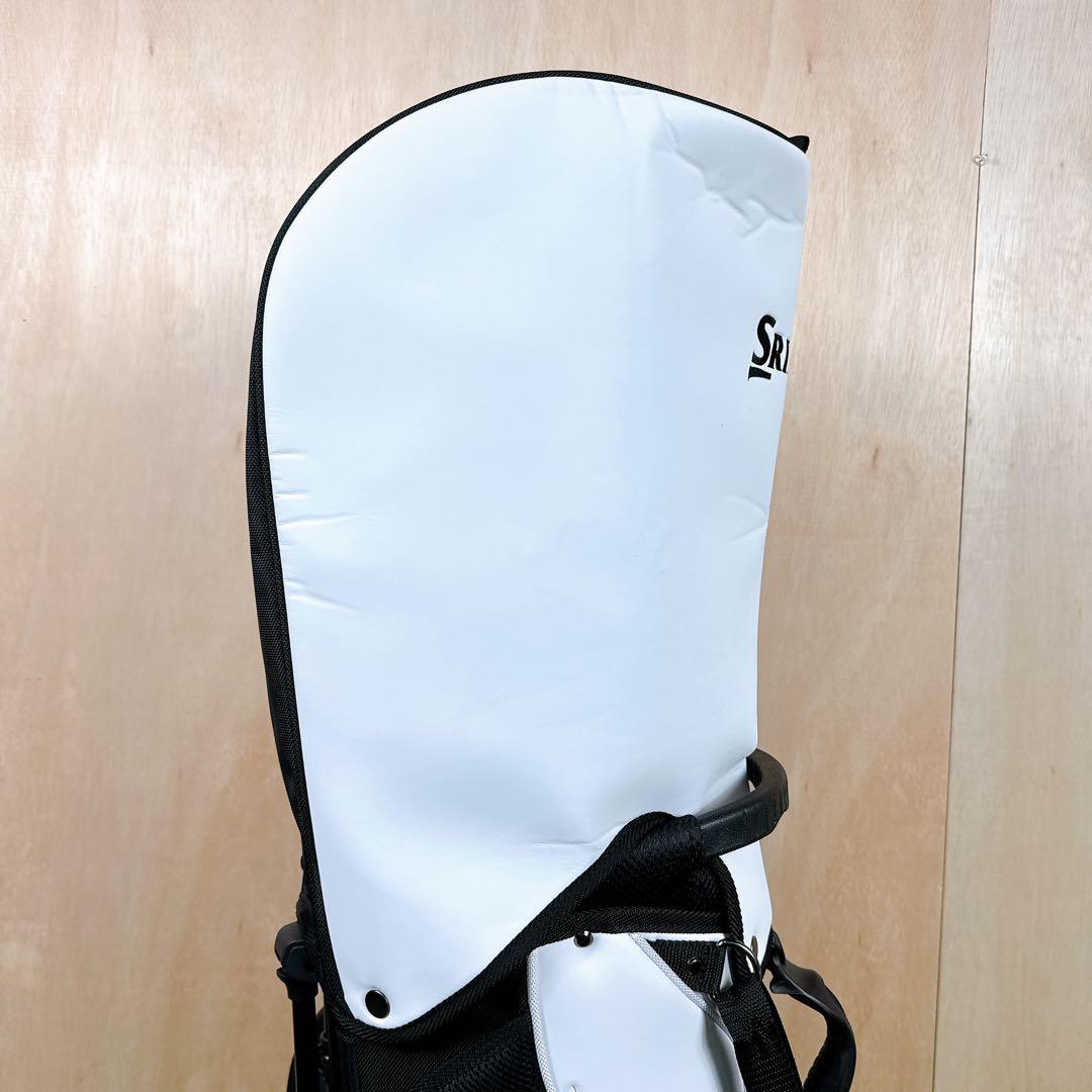 【数量限定】 スリクソン キャディバッグ スタンド式 GGC-S204L レア