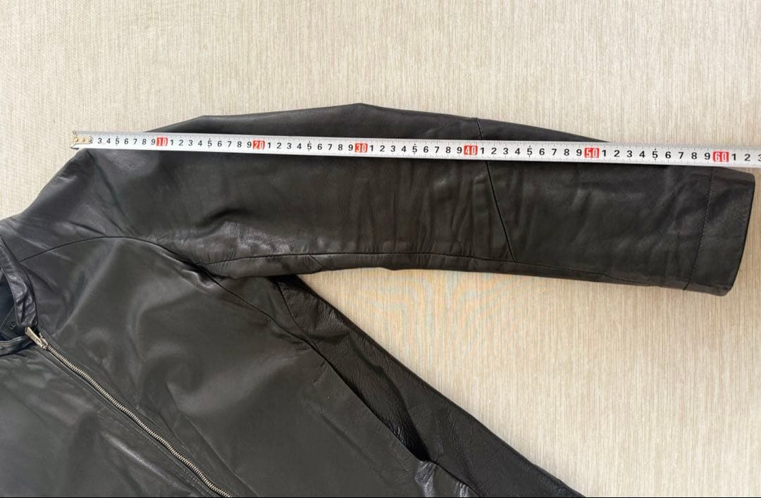 定価11万円・イタリア製】10seiOotto シングルライダース 46 - メルカリ