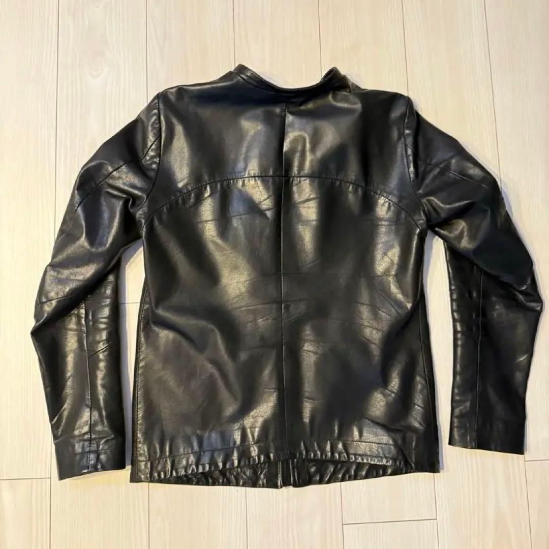 定価11万円・イタリア製】10seiOotto シングルライダース 46 - メルカリ