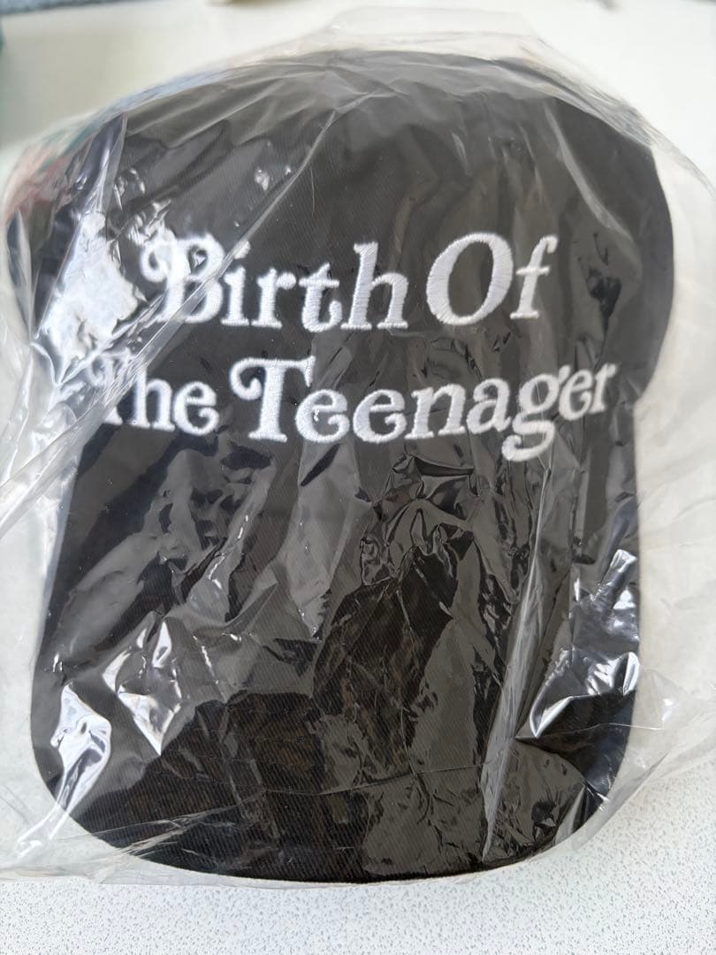 BoTT x VERDY 5 Panel Cap