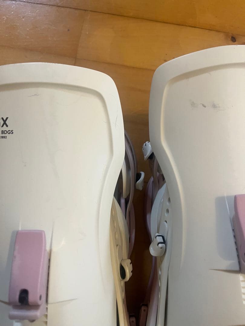 FLUX GX ビンディング XS