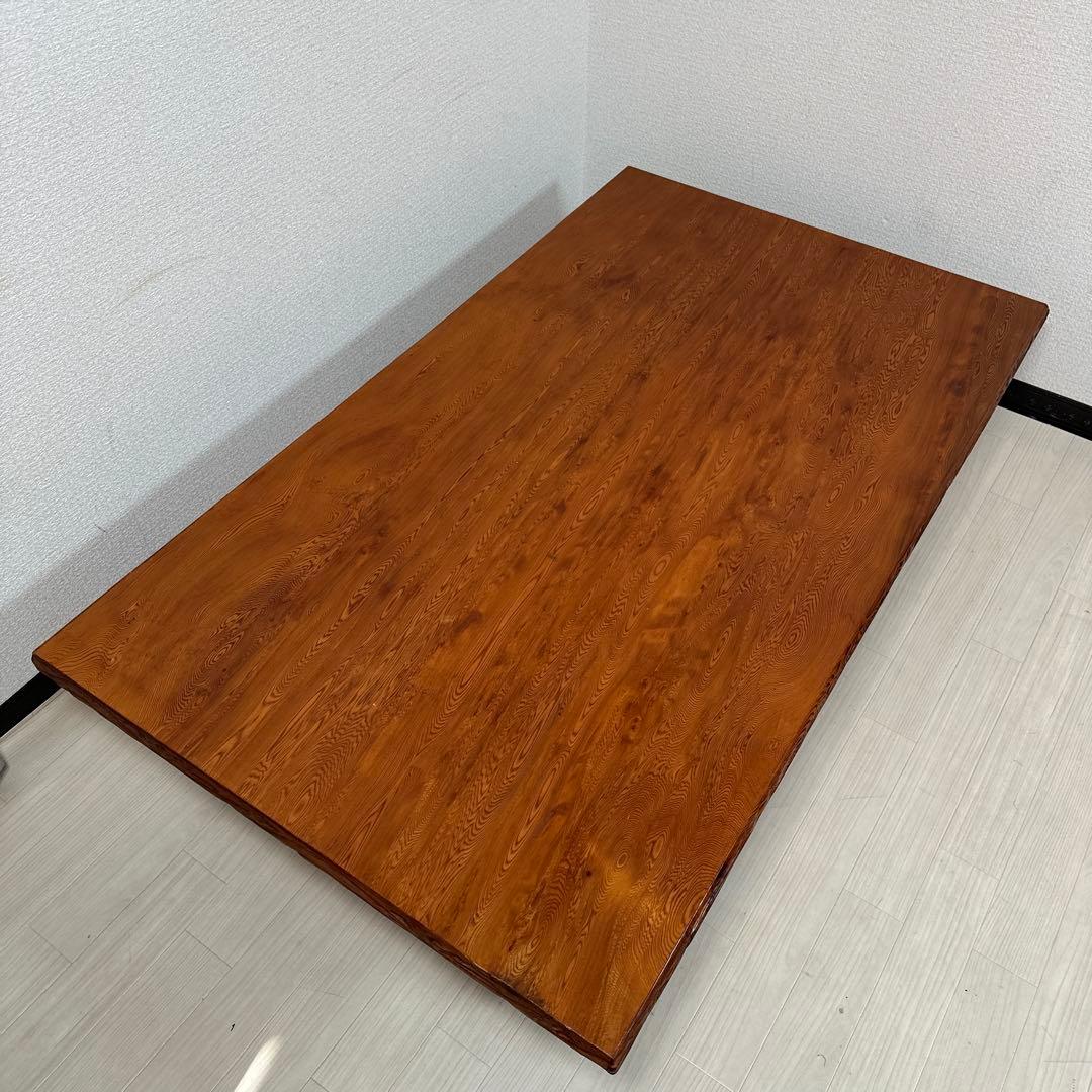 鹿児島県屋久杉 横幅約150cm 座卓 センターテーブル ローテーブル i1