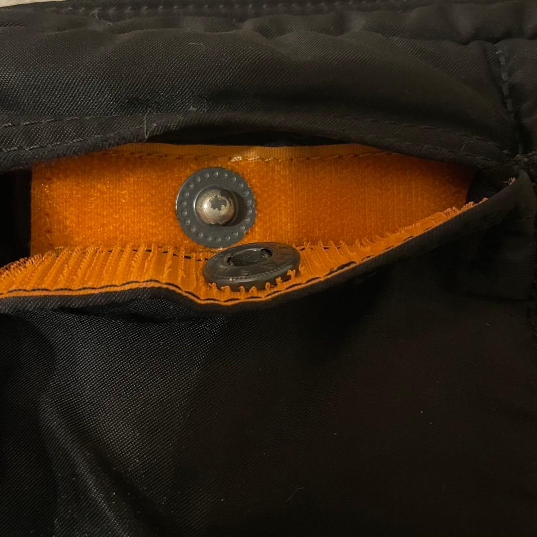 【美品✨】PORTER ポーター タンカー ショルダーバッグ ブラック