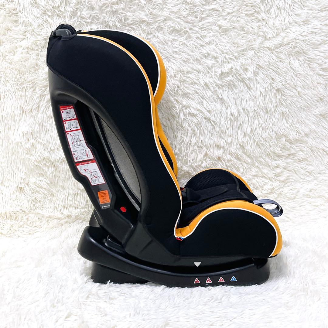 超美品 LEAMAN リーマン ジュニアシート チャイルドシート カイナ