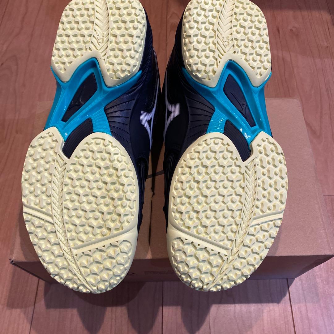 シューズ(男性用) Mizuno WAVE EXCEED 5 SW OC 24.0 cm