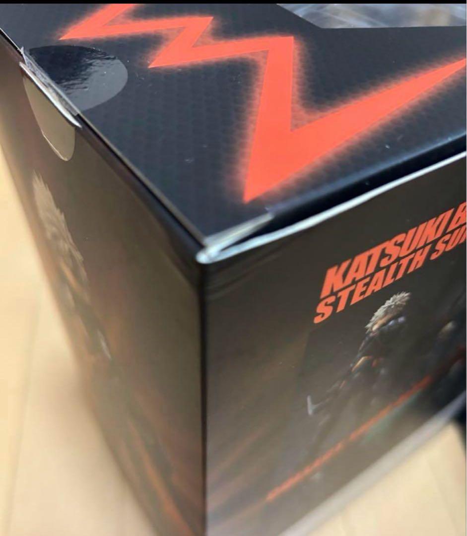 ヒロアカ　緑谷　爆豪　轟フィギュア　セット　ワールドヒーローズミッション