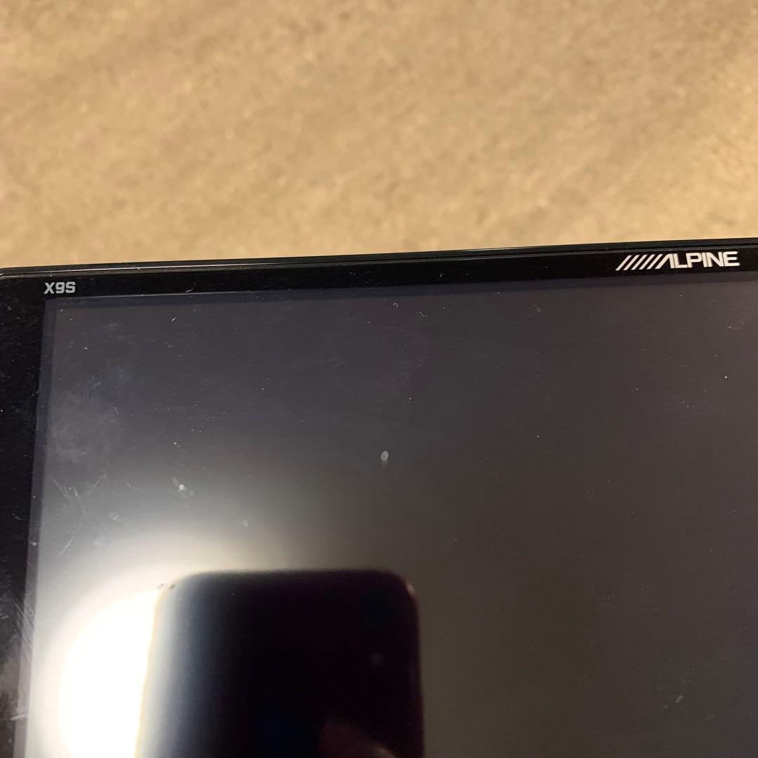 ALPINE アルパイン　X9S 9インチ　Bluetooth・HDMI・SD