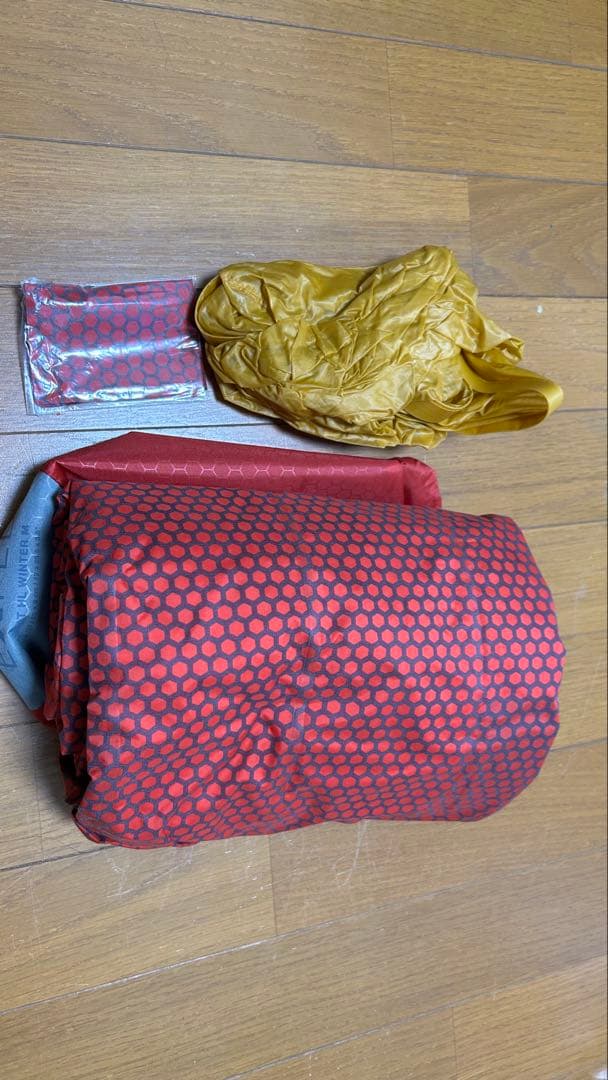 EXPED SYNMAT HL WINTER M スリーピングマット