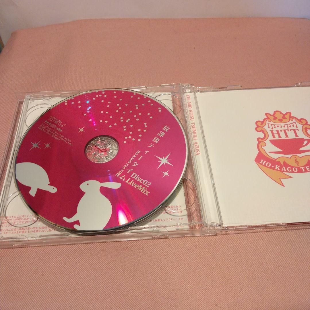 k-on けいおん キャラクターソング サウンドトラック まとめ