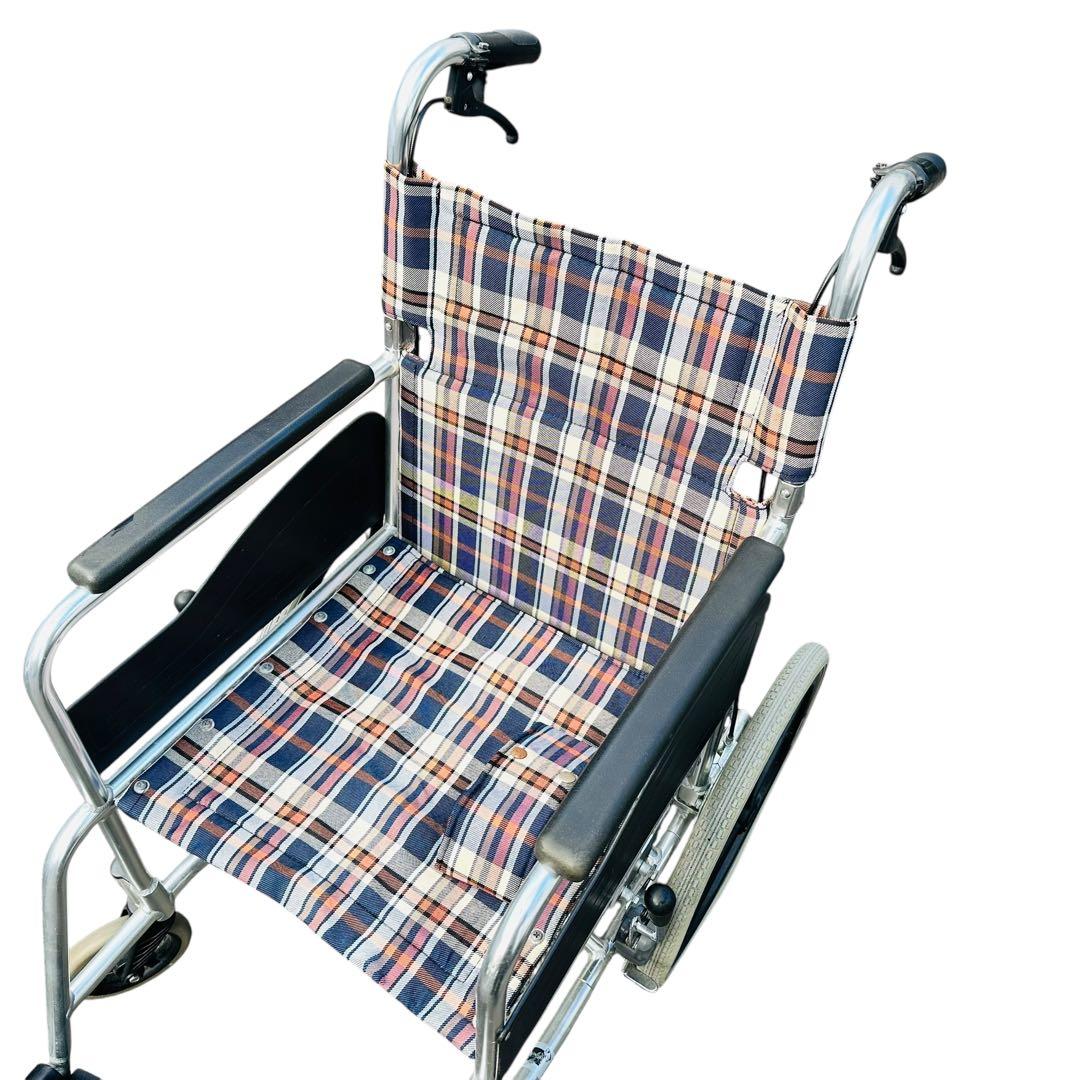 松永製作所　車椅子　AR-300 介助用