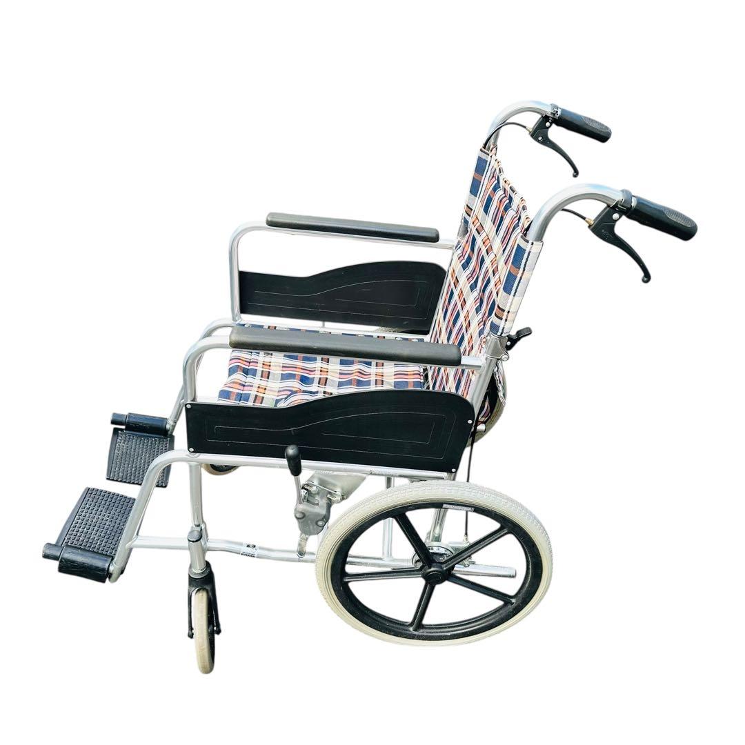 松永製作所　車椅子　AR-300 介助用