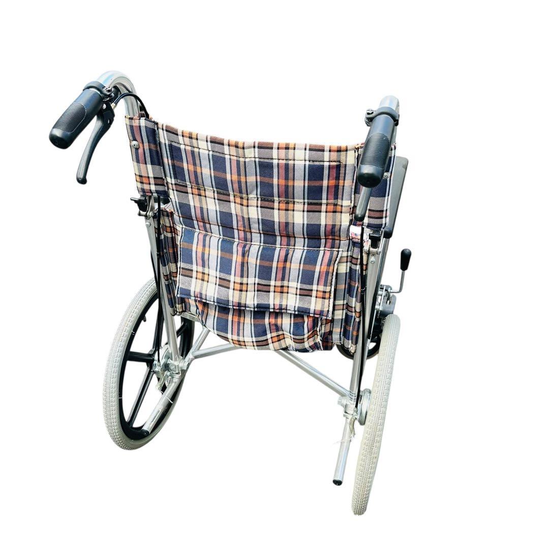 松永製作所　車椅子　AR-300 介助用