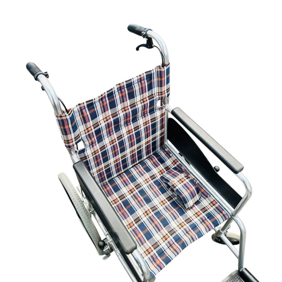 松永製作所　車椅子　AR-300 介助用