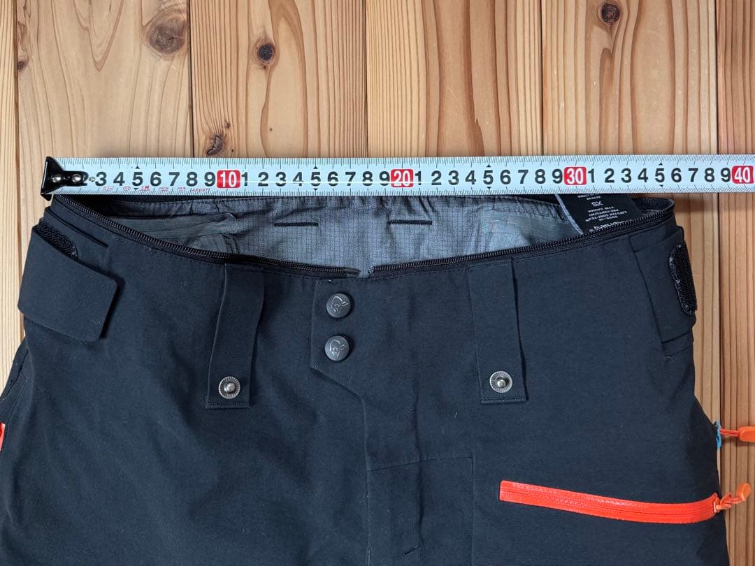 Norrøna スキー・スノボウェア lofoten レディース 黒 - メルカリ