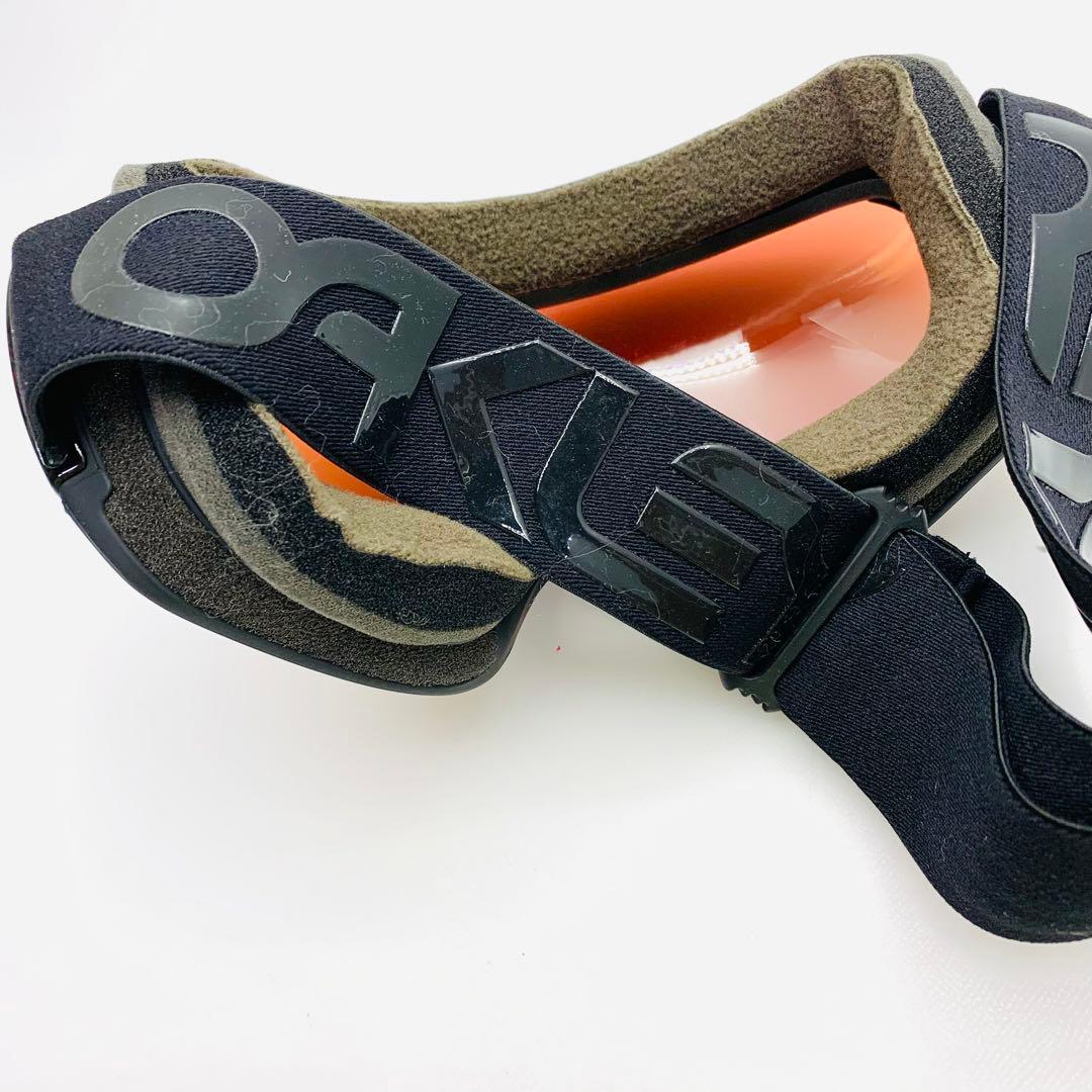 オークリープリズム スキー・スノーボード用ゴーグル 収納袋付き