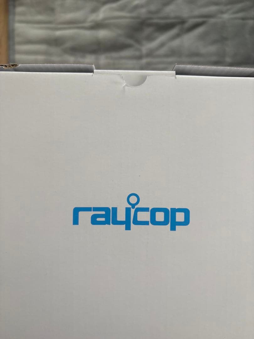 【新品】raycop RENNY コードレスUVマットレス掃除機　レイコップ