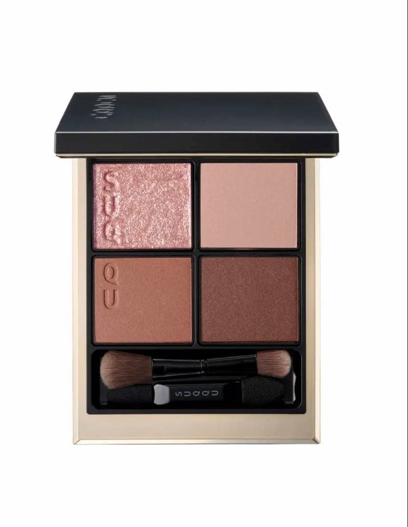 SUQQU スック シグニチャー カラー アイズ S02 霜華 -SOUKA